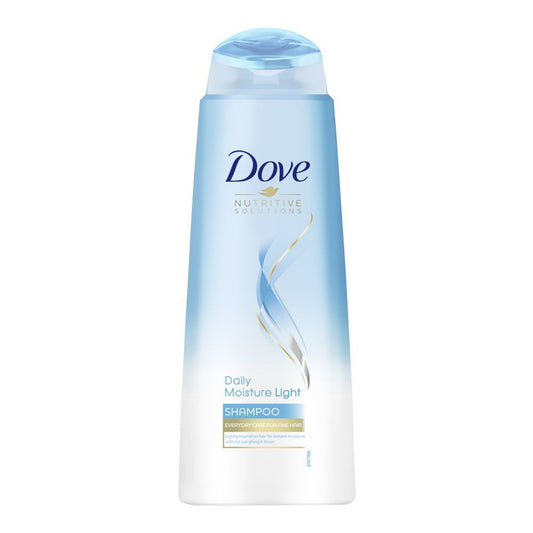 Dove - Nutritive Solutions Shampoo Daily Moisture Light 400Ml