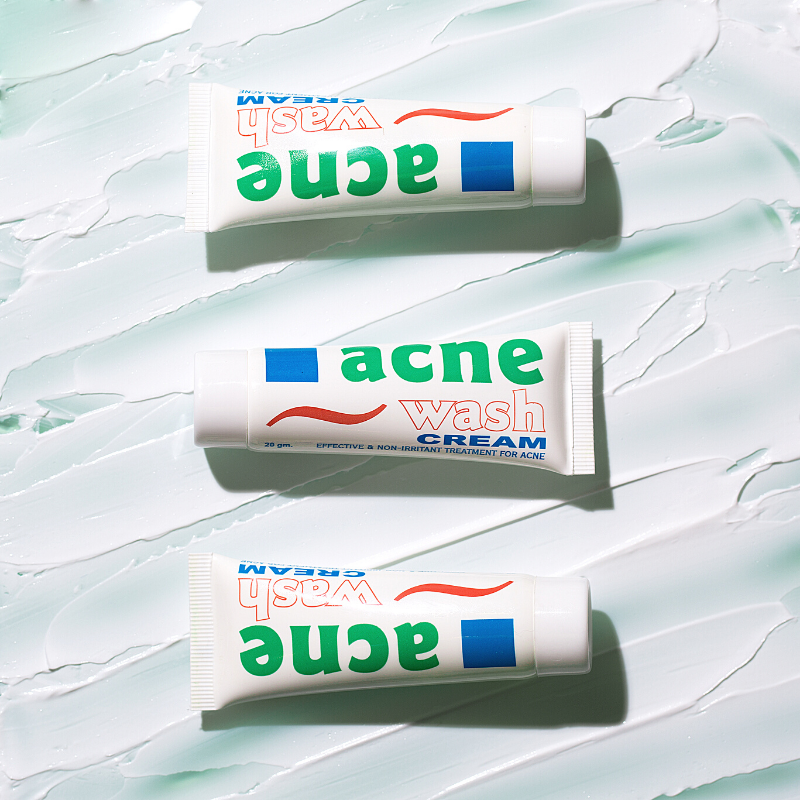 Acne Wash Cream