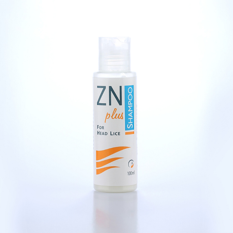 Zn Plus Shampoo