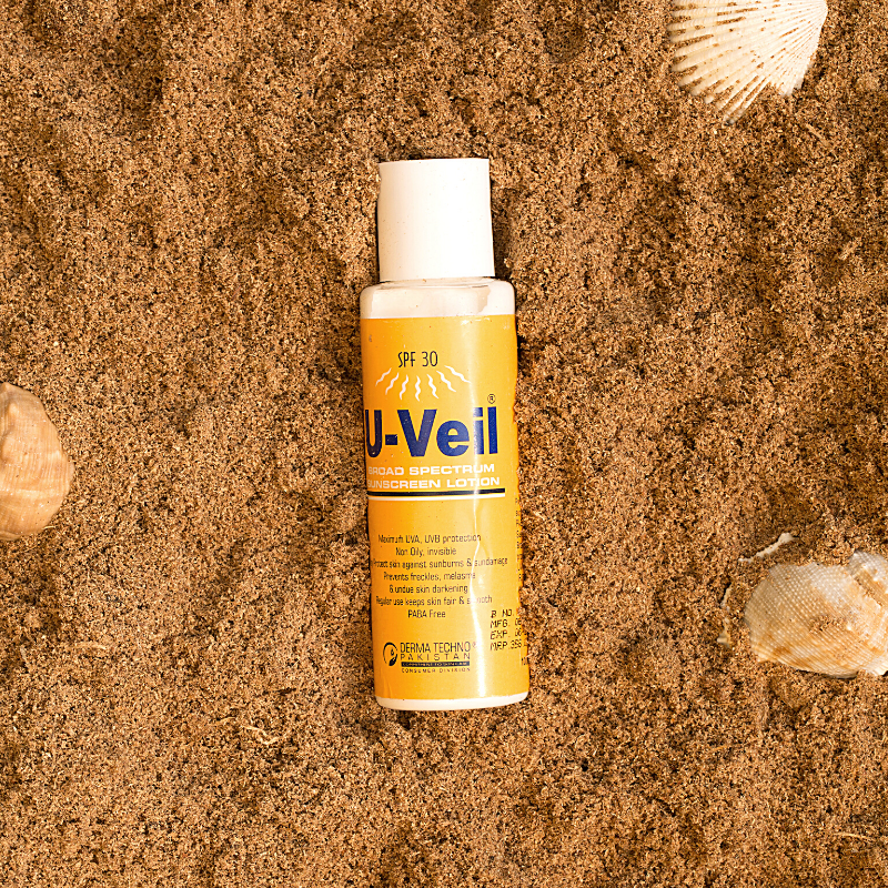 U-Veil Lotion-SPF 30