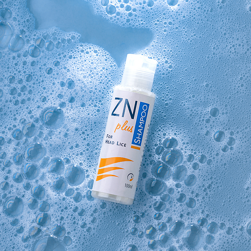 Zn Plus Shampoo