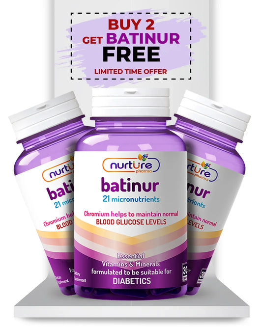 Buy 2 Batinur + 1 Free Offer