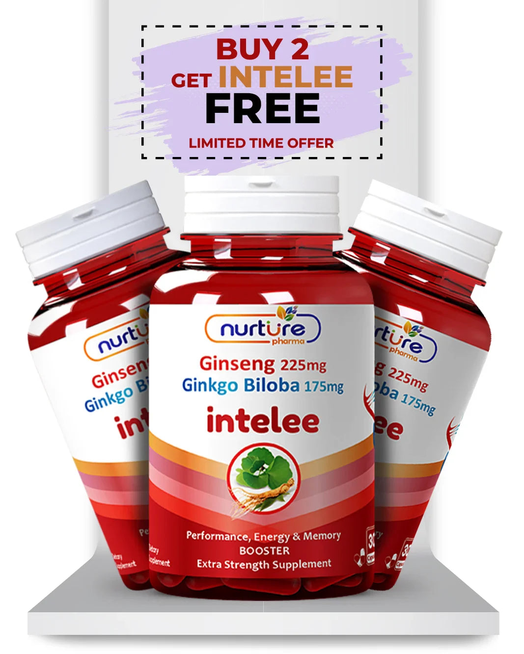 Intelee Buy 2 Get 1 Free Offer