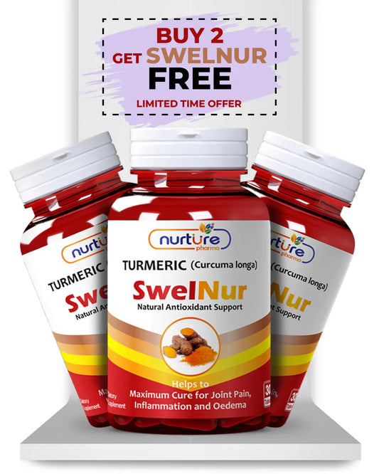 Swelnur Buy 2 Get 1 Free Offer