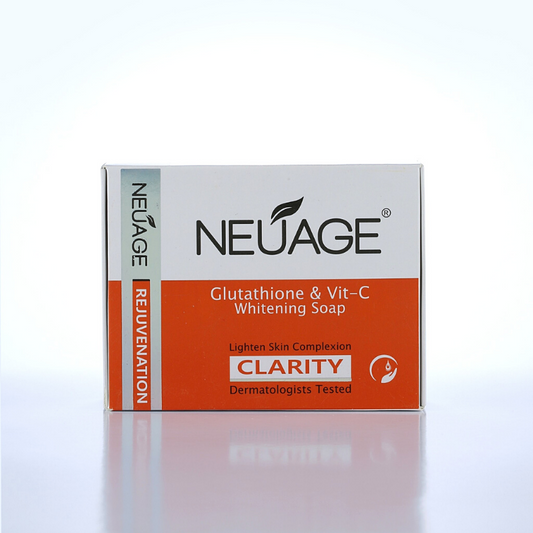 Neuage Whitening Soap