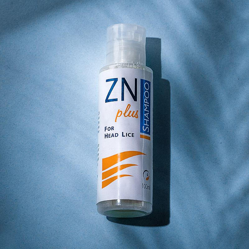 Zn Plus Shampoo