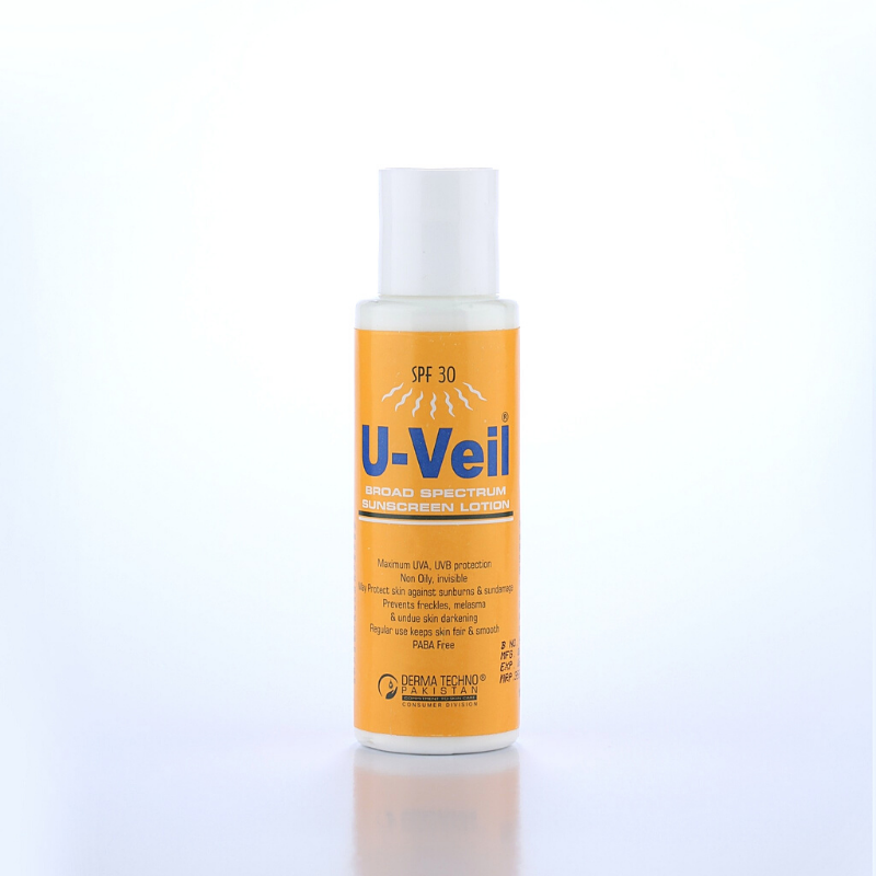 U-Veil Lotion-SPF 30