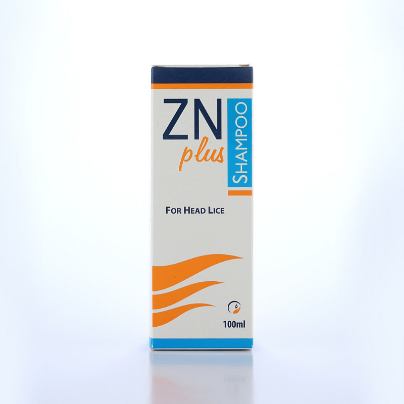 Zn Plus Shampoo