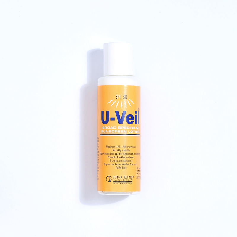 U-Veil Lotion-SPF 30