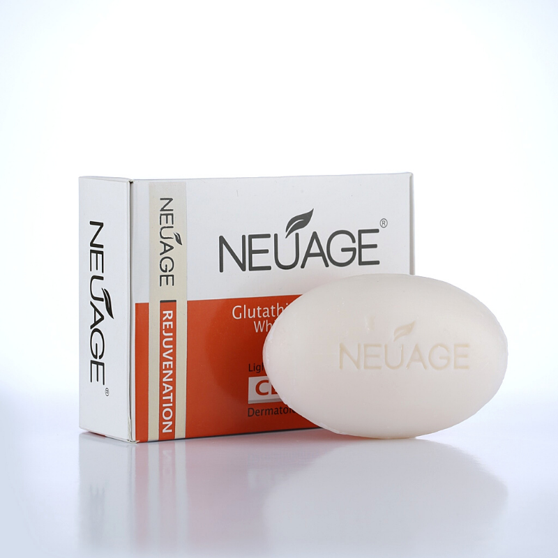 Neuage Whitening Soap