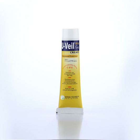 U-Veil Forte Cream-SPF 60