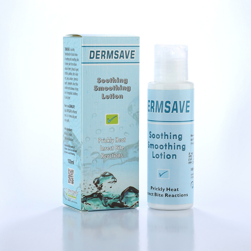 Dermsave Lotion