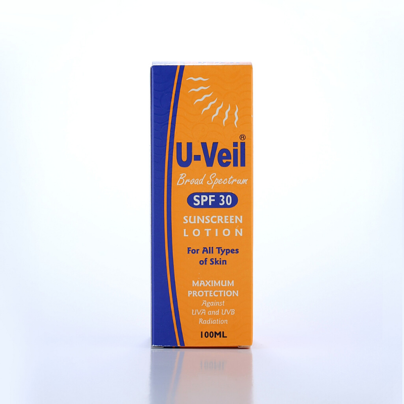 U-Veil Lotion-SPF 30