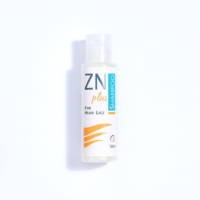 Zn Plus Shampoo