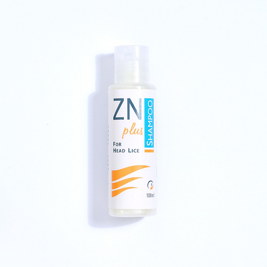 Zn Plus Shampoo