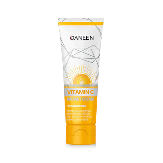 Daneen Beauty - Vitamin C Radiant Cream 50G