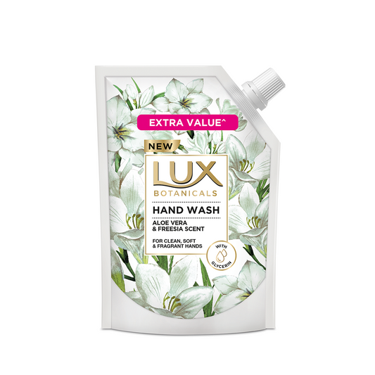 Lux - Aloe Vera Hand Wash - 450Ml