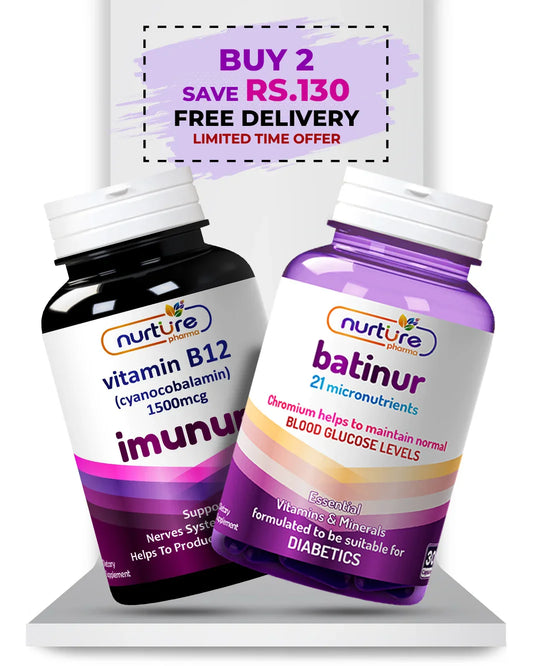 Batinur + Imunur Offer