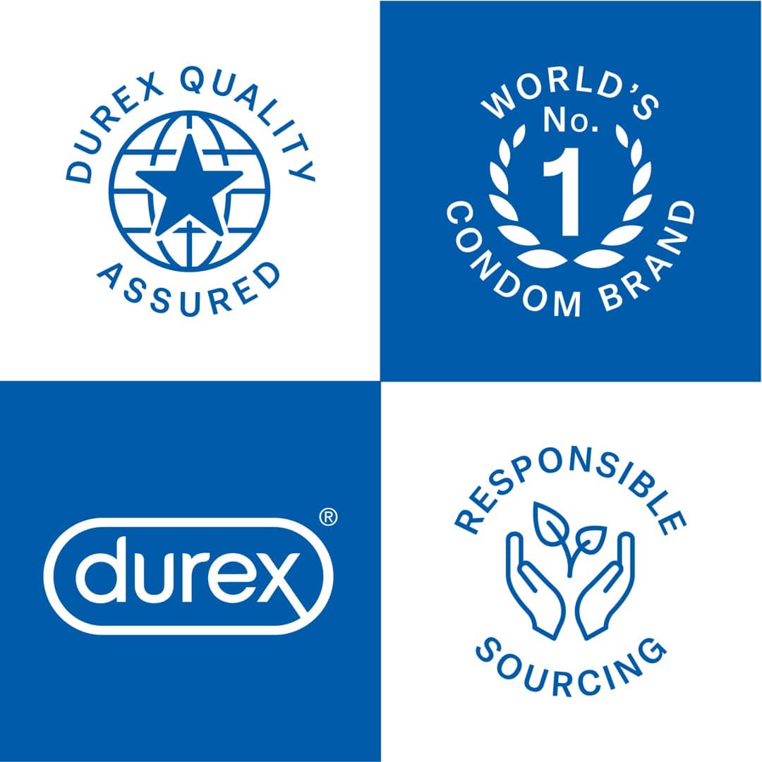 Durex Extra Safe Condoms 12s