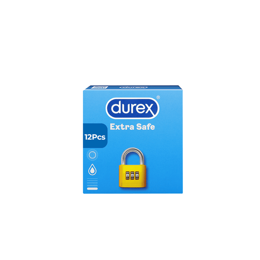 Durex Extra Safe Condoms 12s