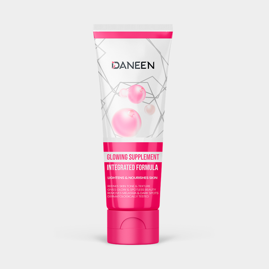 Daneen Beauty - Glowing Supplement Integrated Formula 50G - Shopify requirement