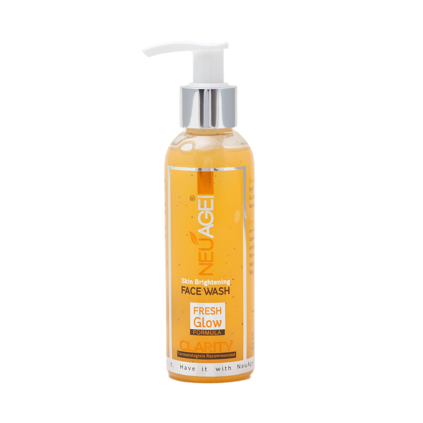 Neuage Brightening Face Wash