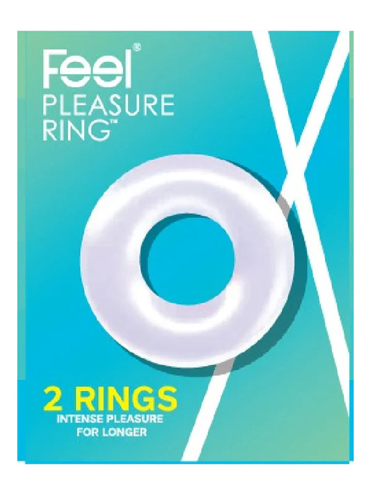 Feel - Pleasure Ring Usa - 2's