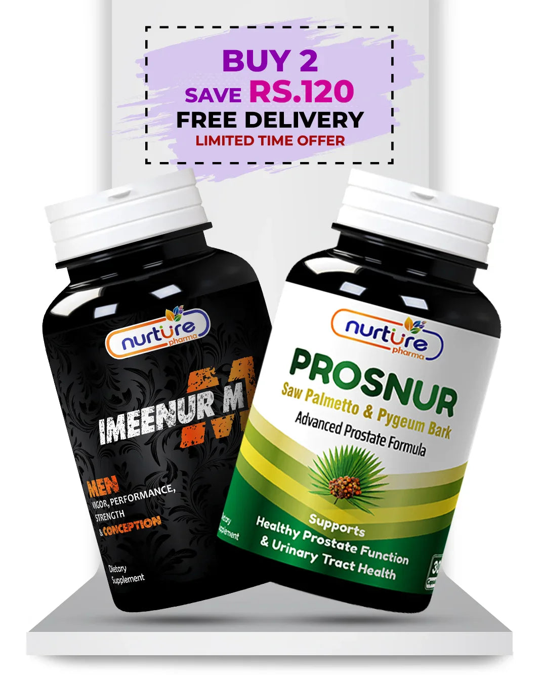 Prosnur + Imeenur M Offer