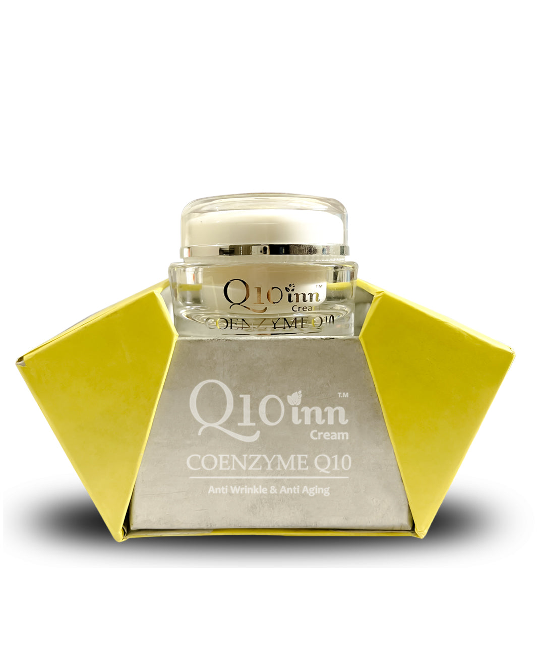 Q10 INN |Wrinkle Care Cream - Coenzyme Q10