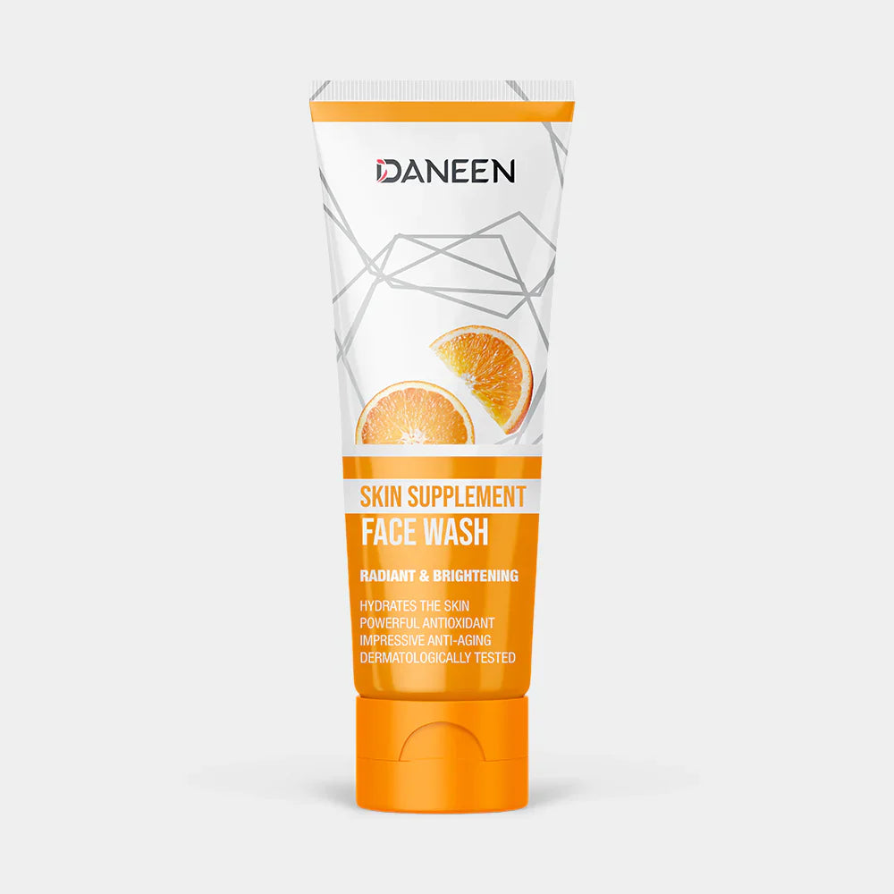 Daneen Beauty - Skin Supplement Face Wash 100Ml    -   Shopify Requirement