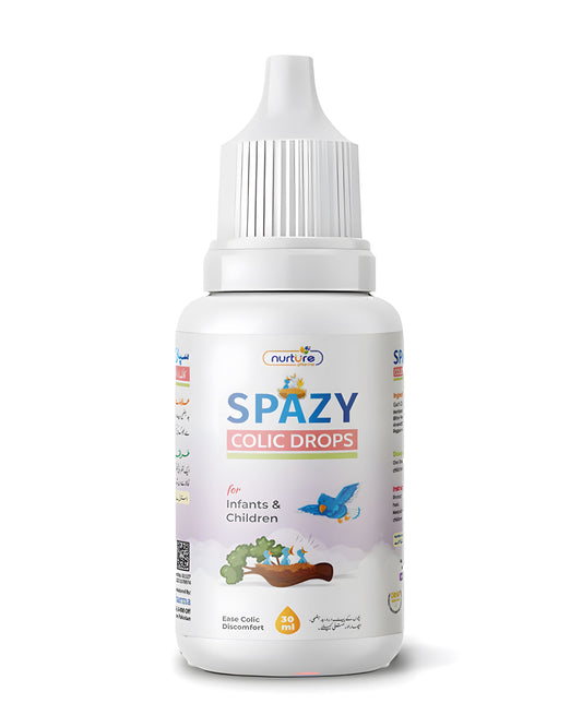 Spazy Infant Colic Drops