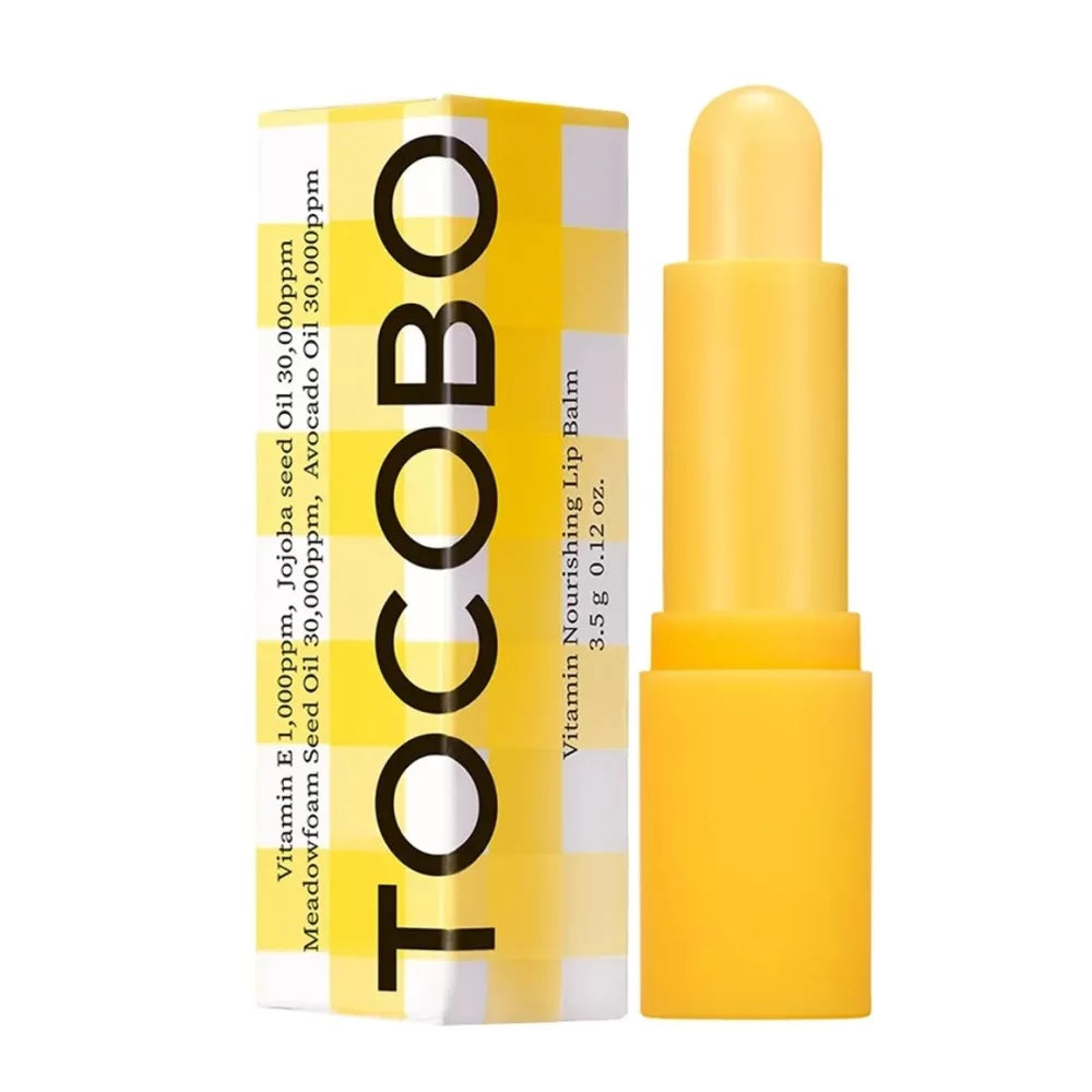 Tocobo - Vitamin Nourishing Lip Balm - 3.5g