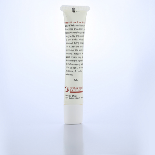 U - Veil Cream-SPF 30