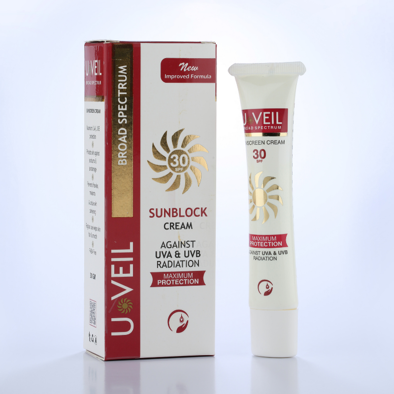 U - Veil Cream-SPF 30