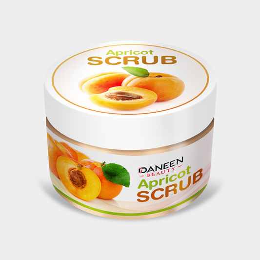 Daneen Beauty - Apricot Scrub