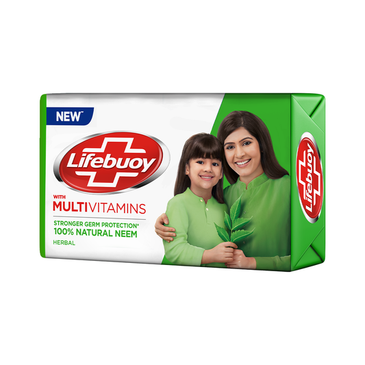 Lifebuoy - Nature (Herbal) Soap