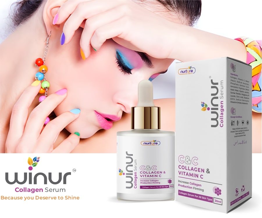 Winur Collagen Serum