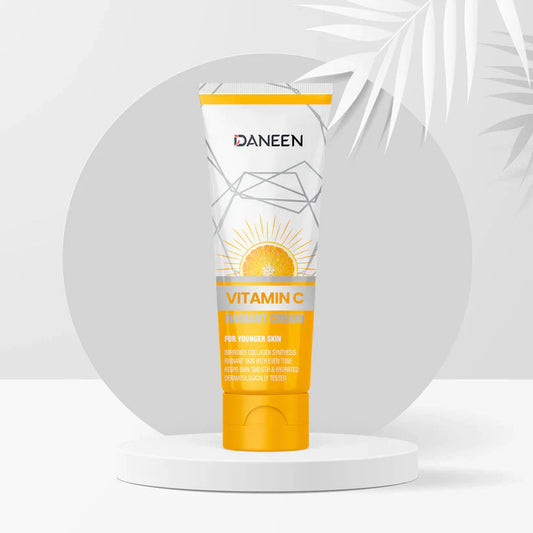 Daneen Beauty - Vitamin C Radiant Cream 50G