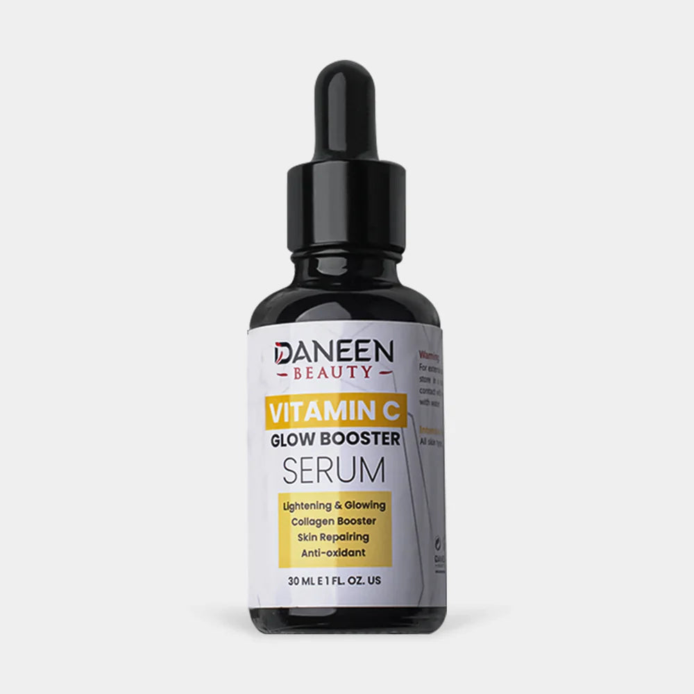 Daneen Beauty - Vitamin C Glow Booster Serum 30Ml