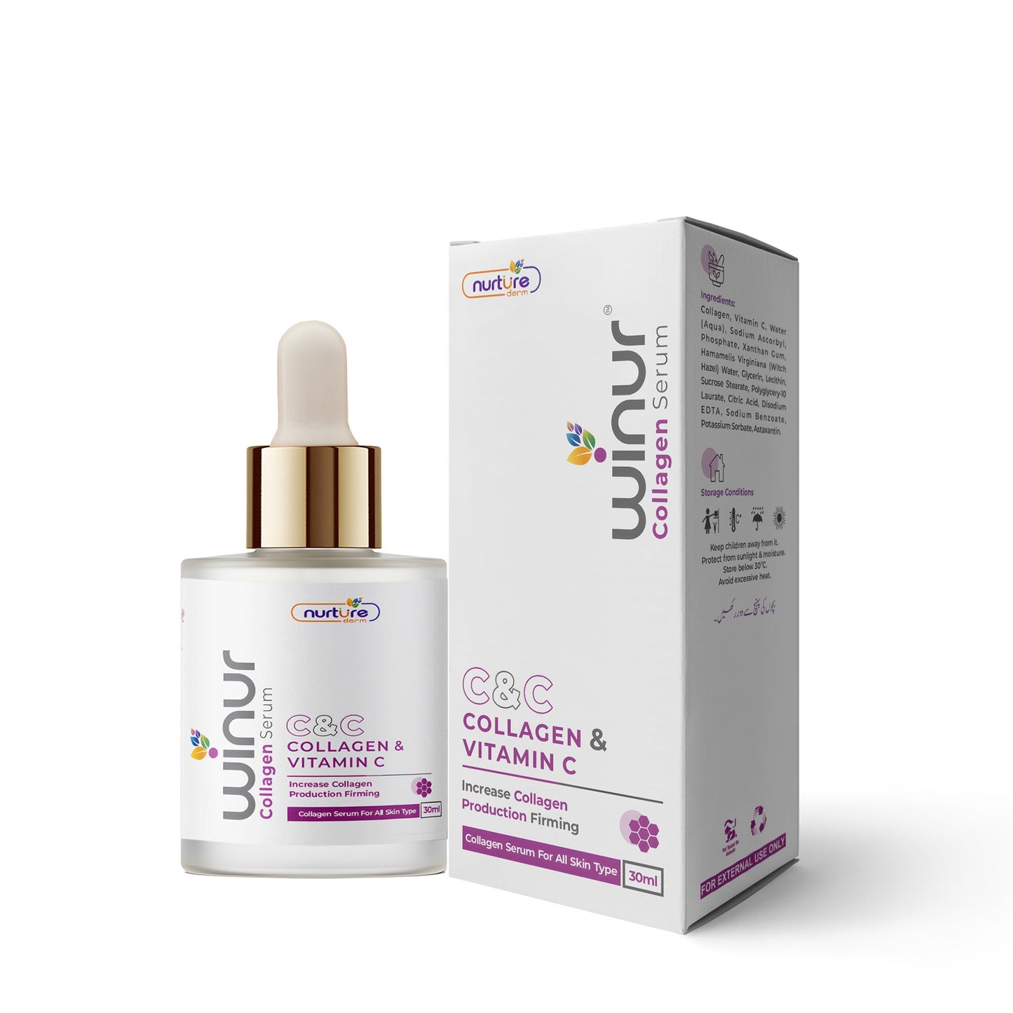 Winur Collagen Serum