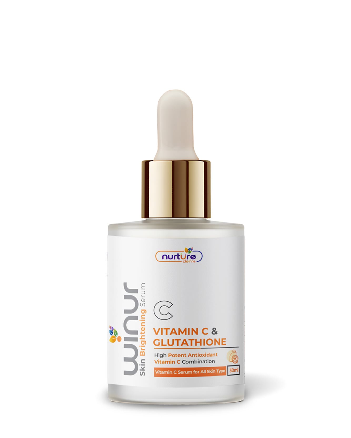 Winur Vitamin C + Glutathione 30ml Buy 2 Get 1 Free